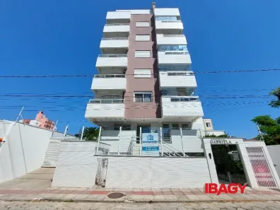 Apartamento com 1 Quarto para alugar, 43m² no Barreiros, São José