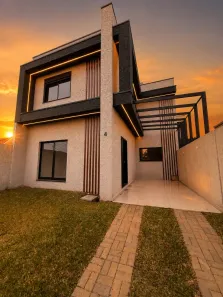 Sobrado com 3 Quartos à venda, 119m² no Santa Quitéria, Curitiba