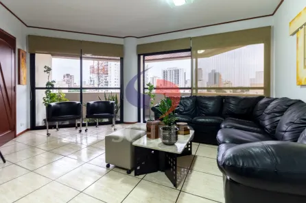 Apartamento com 4 Quartos à venda, 135m² no Jardim da Glória, São Paulo