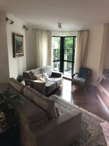 Apartamento com 3 Quartos à venda, 171m² no Indianópolis, São Paulo