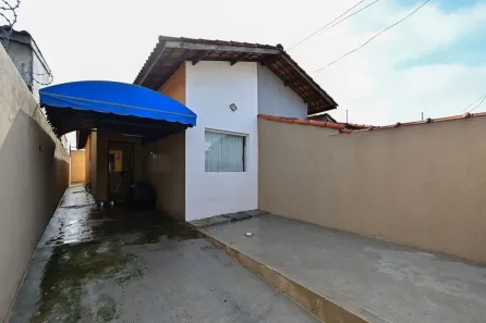 Casa com 2 Quartos à venda, 62m² no Centro, Peruíbe