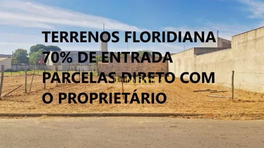 Lote/Terreno à venda, 450m² no Jardim Floridiana, Rio Claro