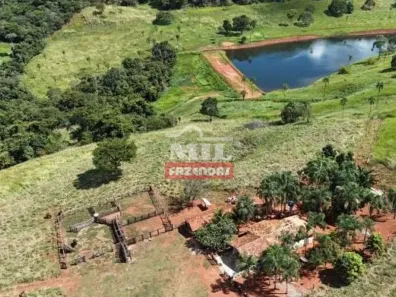 Fazenda/Sítio à venda, 500m² no , Goiás