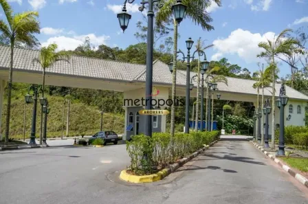 Lote/Terreno à venda, 333m² no São Caetaninho, Ribeirão Pires