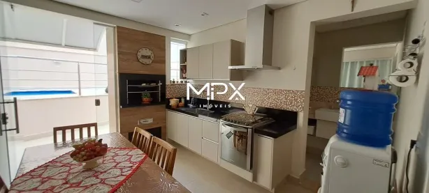 Casa de Condomínio com 3 Quartos à venda, 201m² no Jardim Noiva da Colina, Piracicaba