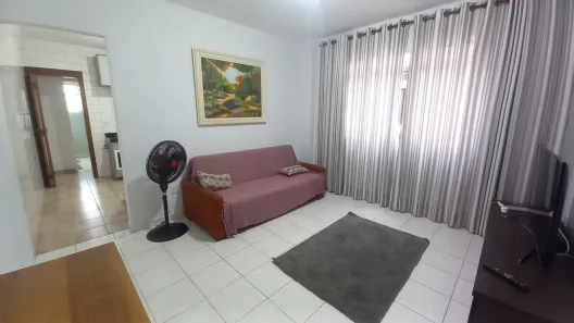 Apartamento com 2 Quartos à venda, 65m² no Boqueirão, Praia Grande