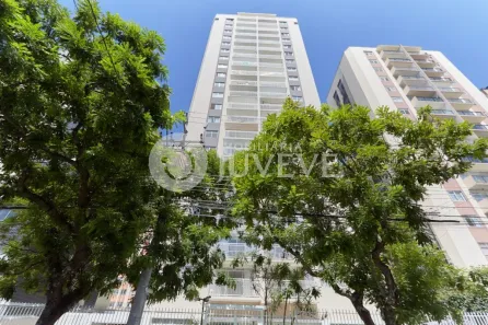 Apartamento com 3 Quartos à venda, 124m² no Cristo Rei, Curitiba
