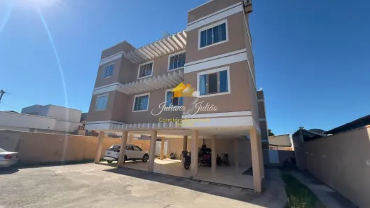Apartamento com 2 Quartos para alugar, 61m² no Enseada das Gaivotas, Rio das Ostras