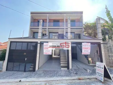 Sobrado com 2 Quartos à venda, 140m² no Vila Bancária Munhoz, São Paulo