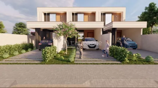 Casa com 3 Quartos à venda, 123m² no Emaús, Parnamirim