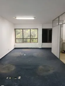 Sala Comercial para alugar, 75m² no Centro, Santos