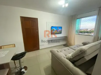 Apartamento com 3 Quartos à venda, 62m² no Serrano, Belo Horizonte