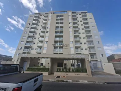 Apartamento com 2 Quartos à venda, 55m² no Vila Industrial, Campinas