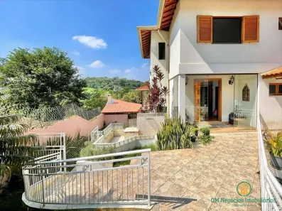 Casa de Condomínio com 3 Quartos à venda, 357m² no Chácara das Paineiras, Carapicuíba