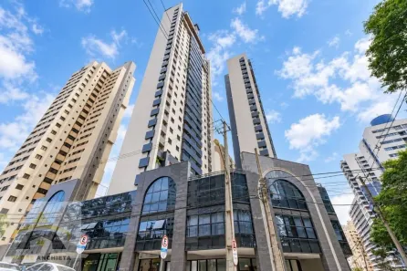 Apartamento com 3 Quartos à venda, 92m² no Bigorrilho, Curitiba