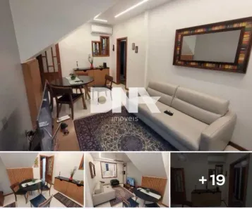 Apartamento com 1 Quarto à venda, 45m² no Urca, Rio de Janeiro