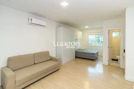 Apartamento com 1 Quarto para alugar, 39m² no Centro Histórico, Porto Alegre