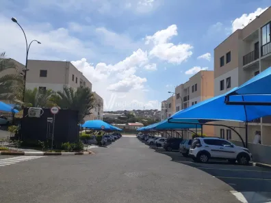 Apartamento com 2 Quartos à venda, 56m² no Jardim das Bandeiras, Campinas