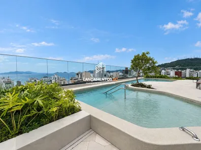 Apartamento com 2 Quartos à venda, 91m² no Centro, Florianópolis
