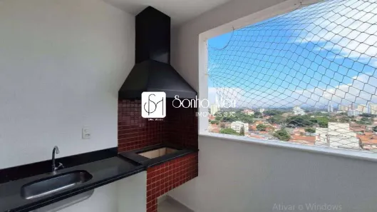 Apartamento com 2 Quartos à venda, 62m² no Loteamento Chácaras Takitani, São José dos Campos