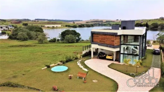 Casa de Condomínio com 4 Quartos à venda, 523m² no , Sertanópolis