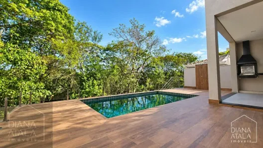 Casa de Condomínio com 3 Quartos à venda, 240m² no Bosque, Vinhedo