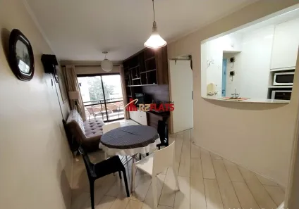 Flat com 1 Quarto à venda, 45m² no Itaim Bibi, São Paulo