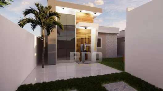 Casa com 3 Quartos à venda, 81m² no Novo Rio das Ostras, Rio das Ostras