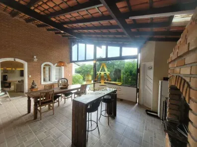Casa de Condomínio com 3 Quartos à venda, 300m² no Parque Viana, Barueri