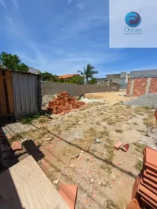 Lote/Terreno à venda, 480m² no Jardim Atlântico Central (Itaipuaçu), Maricá