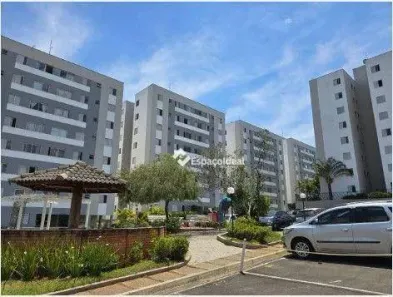 Apartamento com 3 Quartos à venda, 70m² no Parque Bela Vista, Votorantim