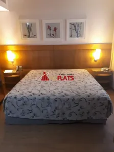 Apartamento com 1 Quarto à venda, 28m² no Indianópolis, São Paulo