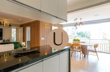 Apartamento com 3 Quartos à venda, 112m² no Vila Nova Conceição, São Paulo