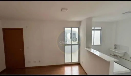 Apartamento com 2 Quartos à venda, 50m² no Loteamento Reserva Ushuaia, Uberaba