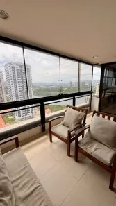 Apartamento com 1 Quarto para alugar, 58m² no Barra da Tijuca, Rio de Janeiro