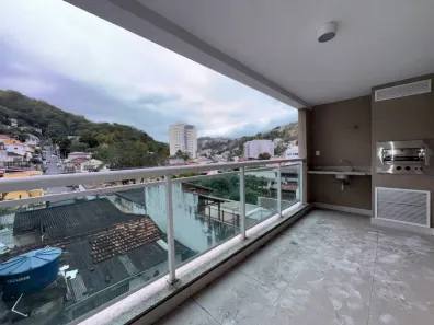 Apartamento com 2 Quartos à venda, 77m² no Santa Rosa, Niterói