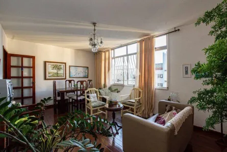 Apartamento com 3 Quartos à venda, 110m² no Icaraí, Niterói