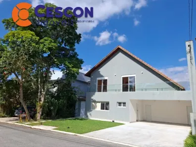 Sobrado com 3 Quartos para alugar, 252m² no Morada dos Pinheiros (Aldeia da Serra), Santana de Parnaíba