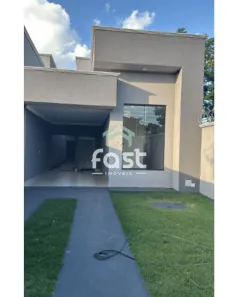 Casa com 3 Quartos à venda, 108m² no Garavelo Residencial Park, Aparecida de Goiânia