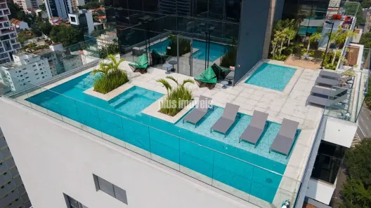 Flat com 1 Quarto à venda, 28m² no Pinheiros, São Paulo