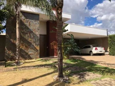 Casa de Condomínio com 3 Quartos à venda, 250m² no Residencial Gaivota II, São José do Rio Preto