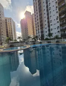 Apartamento com 3 Quartos para alugar, 89m² no Mangueirão, Belém
