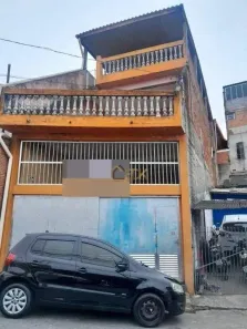 Sobrado com 2 Quartos à venda, 200m² no Canhema, Diadema