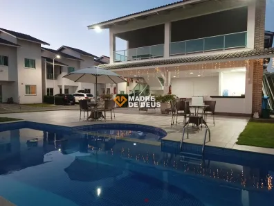 Casa de Condomínio com 4 Quartos à venda, 155m² no Sapiranga-Coité, Fortaleza