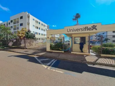 Apartamento com 2 Quartos para alugar, 50m² no Alto da Colina, Londrina