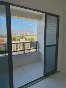 Apartamento com 2 Quartos à venda, 48m² no Soledade, Recife