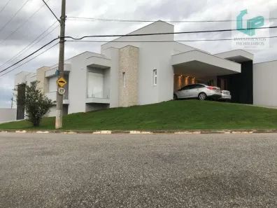 Casa de Condomínio com 4 Quartos à venda, 540m² no Parque Reserva Fazenda Imperial, Sorocaba
