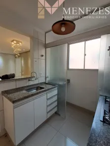 Apartamento com 2 Quartos à venda, 46m² no Loteamento Quinta do Oeste, Franca