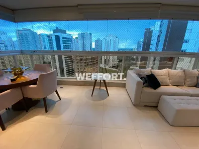 Apartamento com 3 Quartos à venda, 221m² no Gleba Fazenda Palhano, Londrina