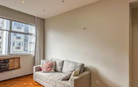 Apartamento com 2 Quartos à venda, 60m² no Flamengo, Rio de Janeiro